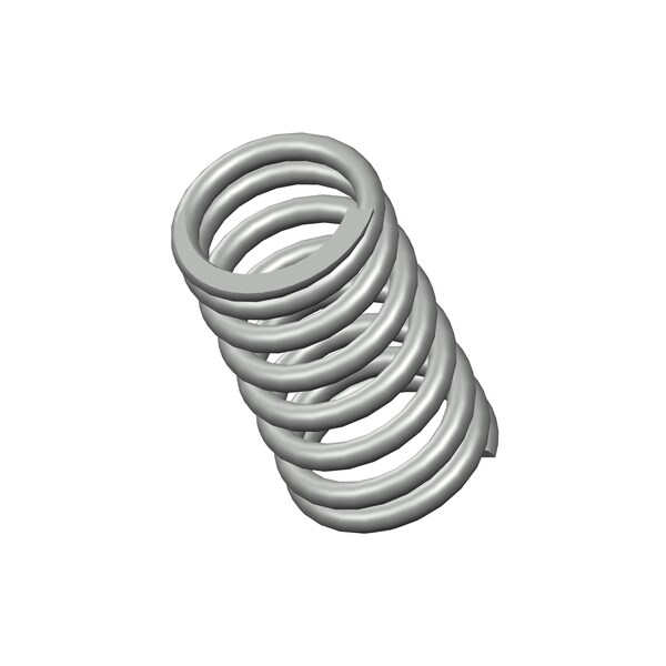 Approved Vendor Compression Spring, O= .484, L= .88, W= .062 R - G809963091
