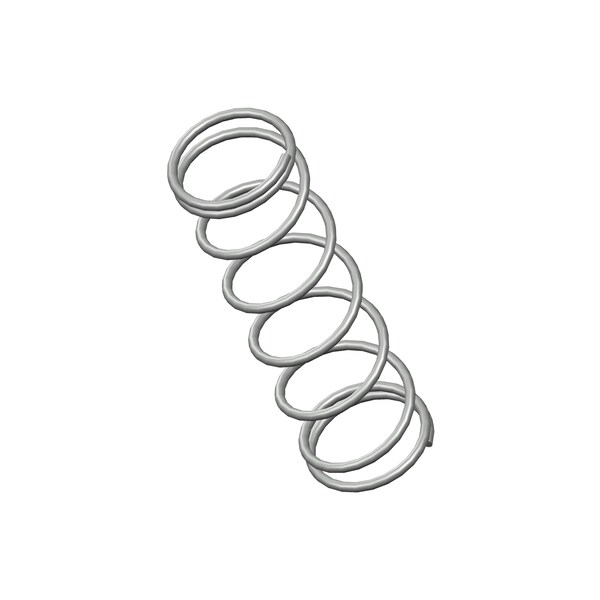 Approved Vendor Compression Spring, O= .390, L= 1.38, W= .030 R - G309969753