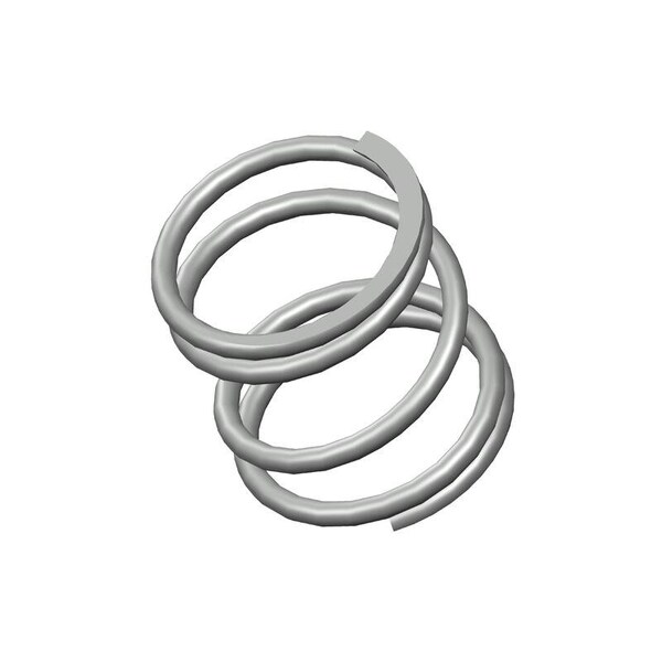 Approved Vendor Compression Spring, O= .720, L= .75, W= .0625 - G909963212