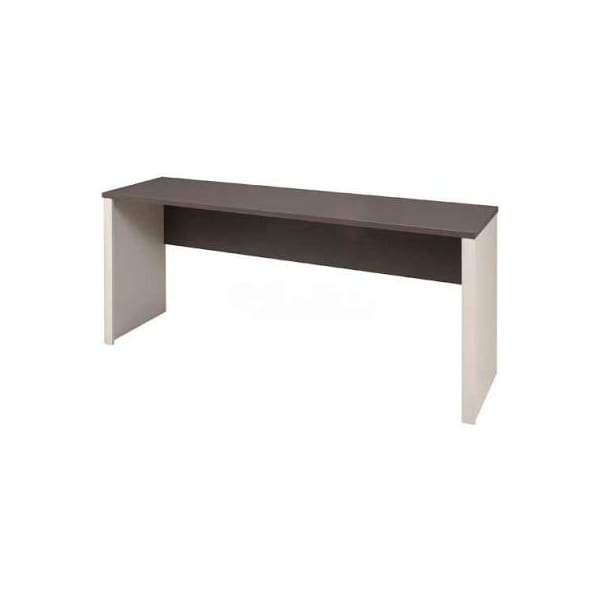 Bestar Bestar Credenza - 71 - Slate & Sandstone - Connexion Series - 93612-59