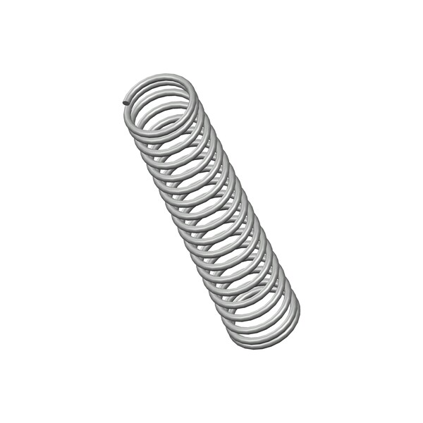 Approved Vendor Compression Spring, O= .328, L= 1.50, W= .031 R - G709975989