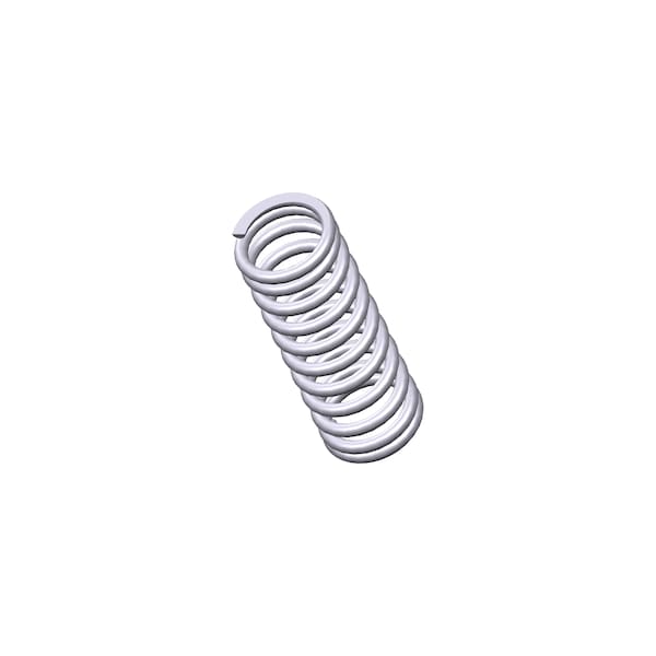Approved Vendor Compression Spring, O= .812, L=2.25, W= .1055 C-768 R - G409964757