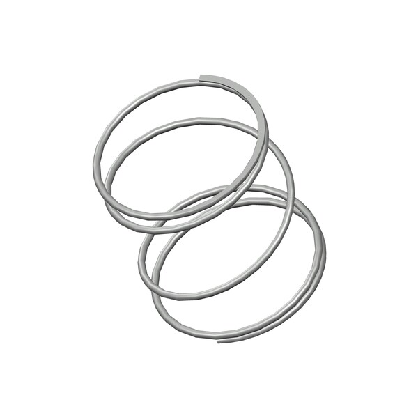 Approved Vendor Compression Spring, O=1.359, L= 1.50, W= .056 R - G309969128
