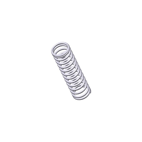 Approved Vendor Compression Spring, O= .812, L= 3.00, W= .091 - G409970154