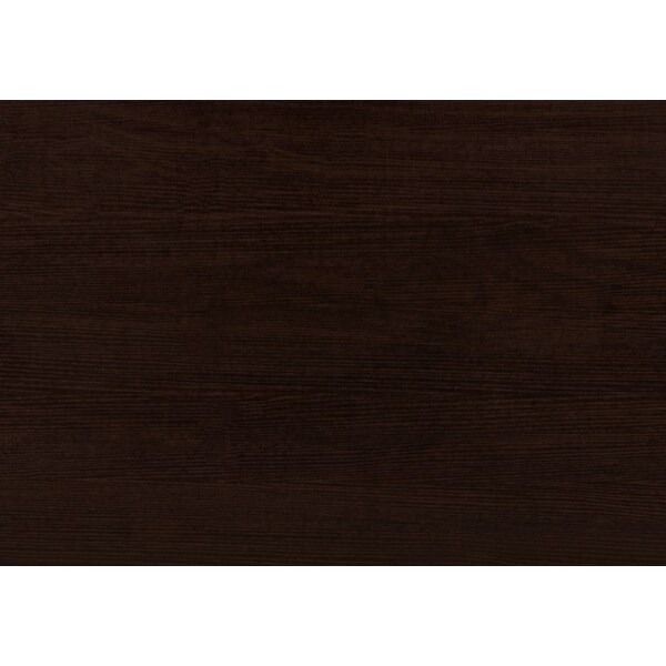 Monarch Specialties Computer Desk, Home Office, Laptop, Storage Shelves, 48"L, Work, Metal, Laminate, Brown, Grey - I 7166