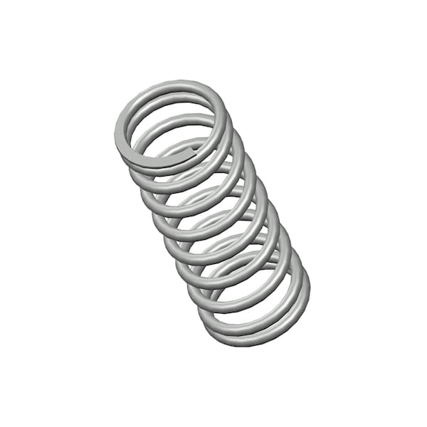 Approved Vendor Compression Spring, O= .750, L= 1.91, W= .080 R - G809969949
