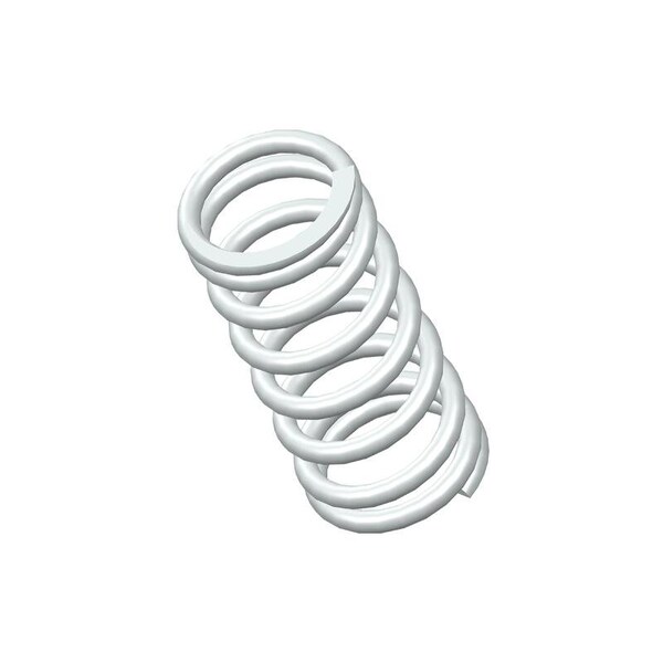 Approved Vendor Compression Spring, O= .540, L= 1.25, W= .067 - G309968572