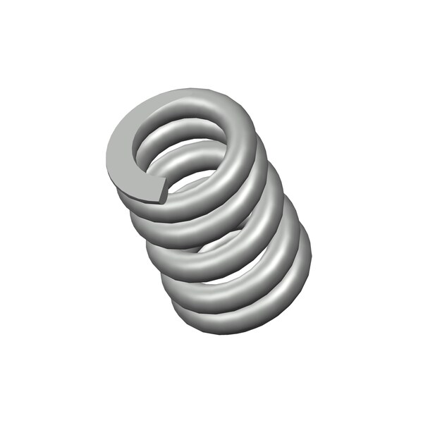 Approved Vendor Compression Spring, O= .531, L= .78, W= .1055 R - G909971552