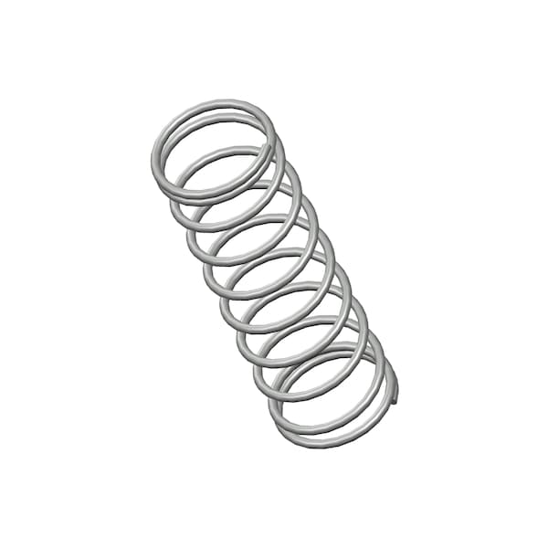 Approved Vendor Compression Spring, O= .562, L= 1.81, W= .042 - G609971050