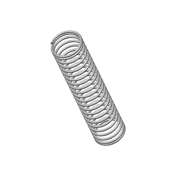Approved Vendor Compression Spring, O= .203, L= .88, W= .015 R S/U - G409977313
