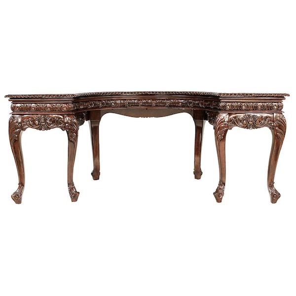 Design Toscano 37 Inch D X 31" H, 76.5" W X - AF7442