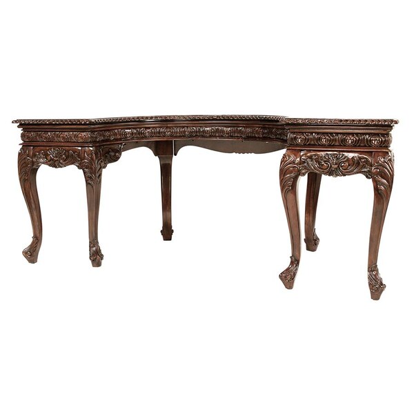 Design Toscano 37 Inch D X 31" H, 76.5" W X - AF7442