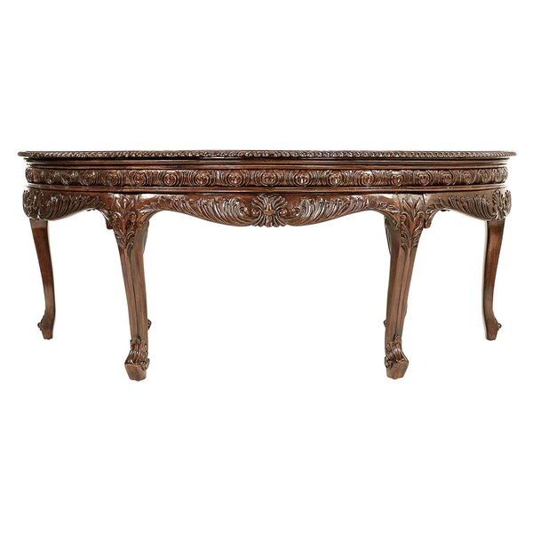 Design Toscano 37 Inch D X 31" H, 76.5" W X - AF7442