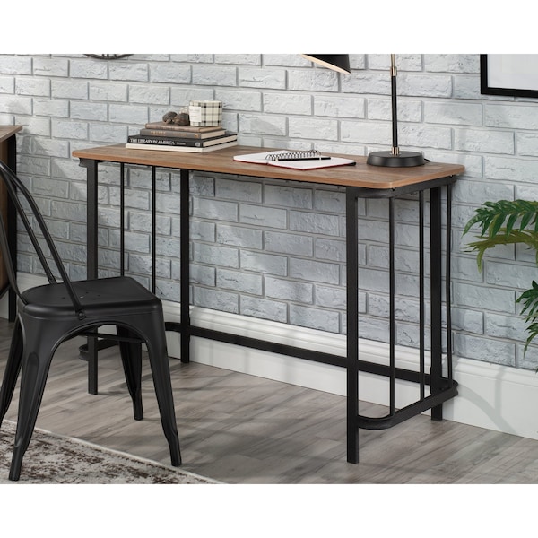 Sauder 17.91 in D X 29.68 in H, 47.24 in W X Engineered wood, Metal - 431312