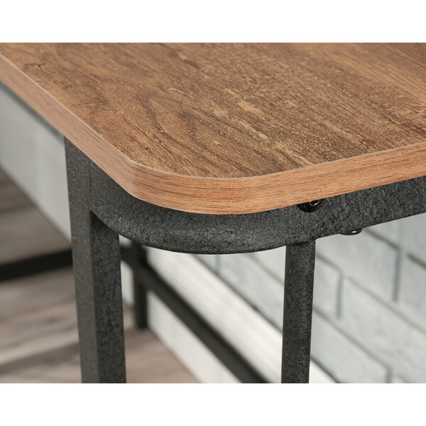 Sauder 17.91 in D X 29.68 in H, 47.24 in W X Engineered wood, Metal - 431312