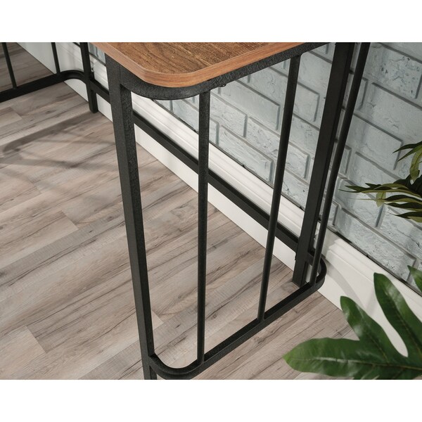 Sauder 17.91 in D X 29.68 in H, 47.24 in W X Engineered wood, Metal - 431312