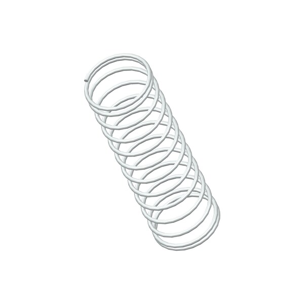 Approved Vendor Compression Spring, O= .172, L= .56, W= .010 - G709973268