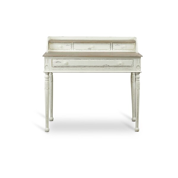 Baxton Studio Anjou Traditional French Accent Writing Desk - 111-6035