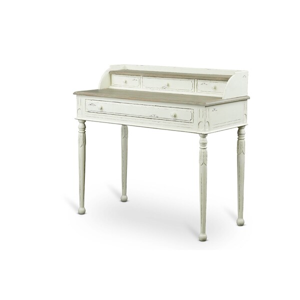 Baxton Studio Anjou Traditional French Accent Writing Desk - 111-6035