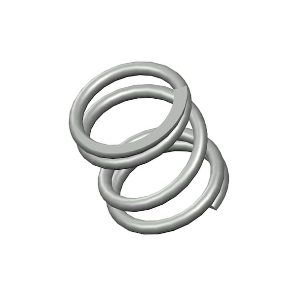 Approved Vendor Compression Spring, O= .515, L= .56, W= .057 S/U R - G509968983