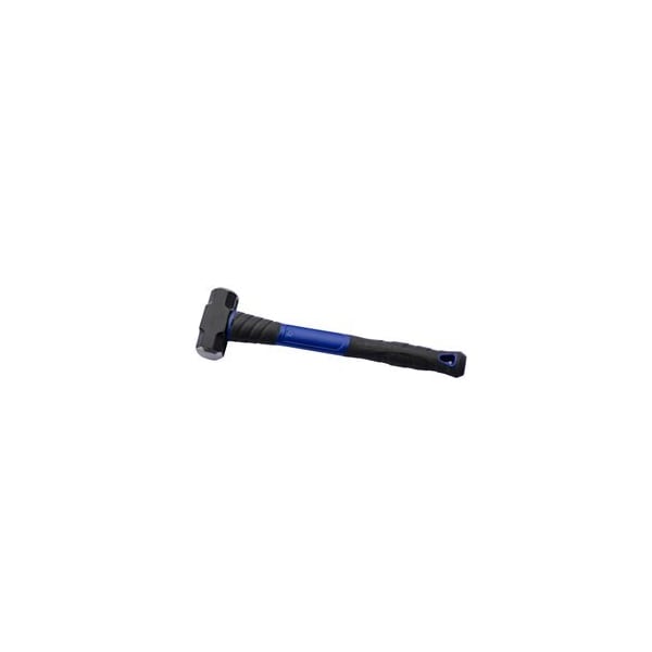 Bon Tool Bon 27-162 Double Face Sledge, 2 Lb 16" Fiberglass Handle - 27-162