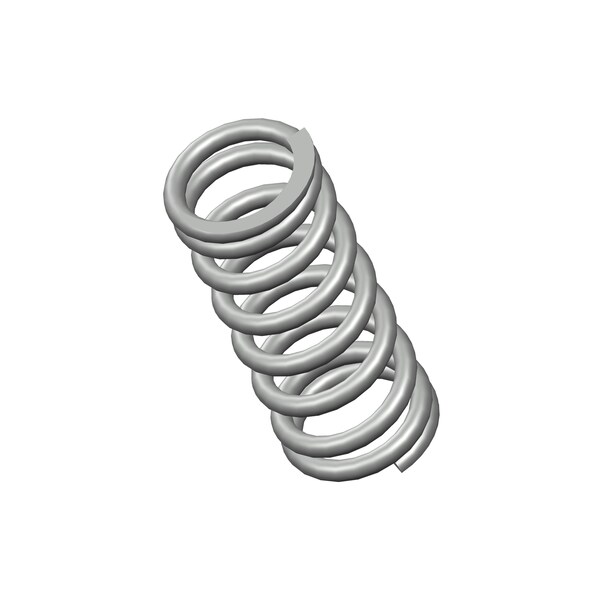Approved Vendor Compression Spring, O= .250, L= .63, W= .034 S/U - G309968350