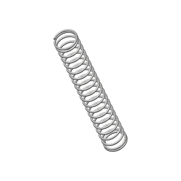 Approved Vendor Compression Spring, O= .420, L= 2.75, W= .036 R - G509970276