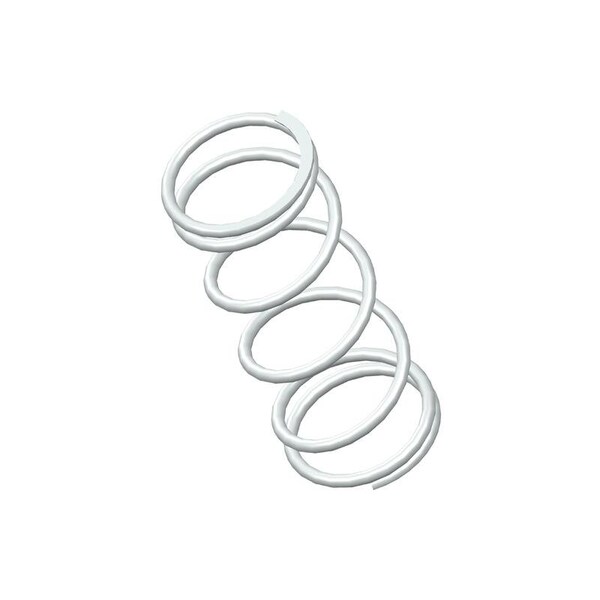 Approved Vendor Compression Spring, O= .120, L= .31, W= .010 - G809968560