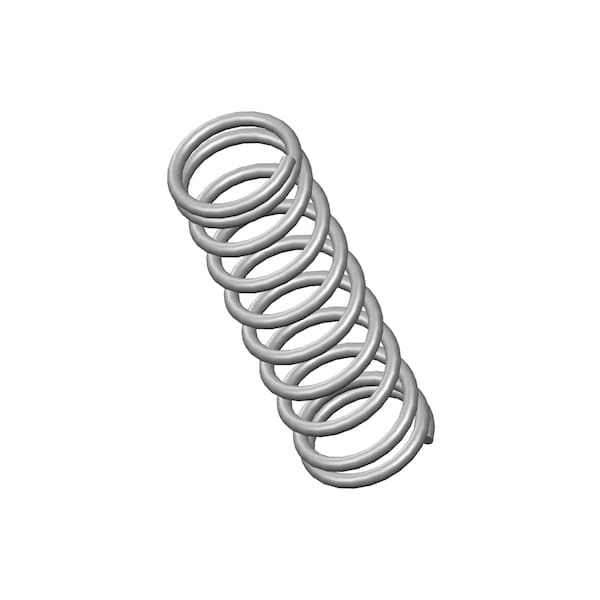 Approved Vendor Compression Spring, O= .375, L= 1.25, W= .041 - G609965905