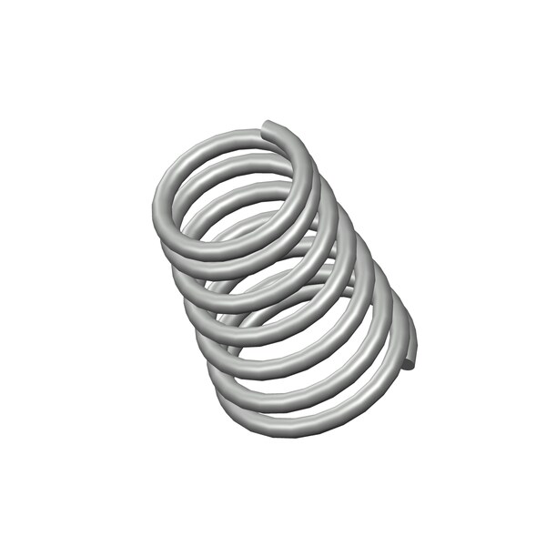 Approved Vendor Taper Spring, Lo= 1.25 , So= 1.015 , W= 0.12 R - G909989458