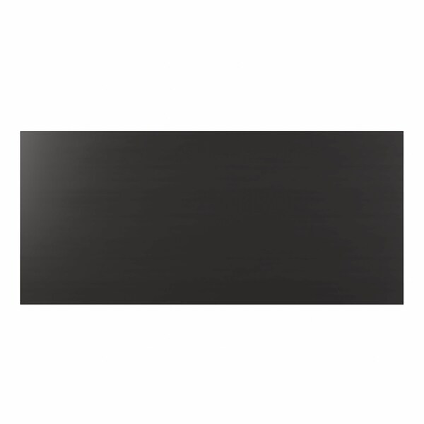 Flash Furniture 29.5 H, 42 W X Melamine, Particleboard, Black - GC-MBLK61-BK-GG