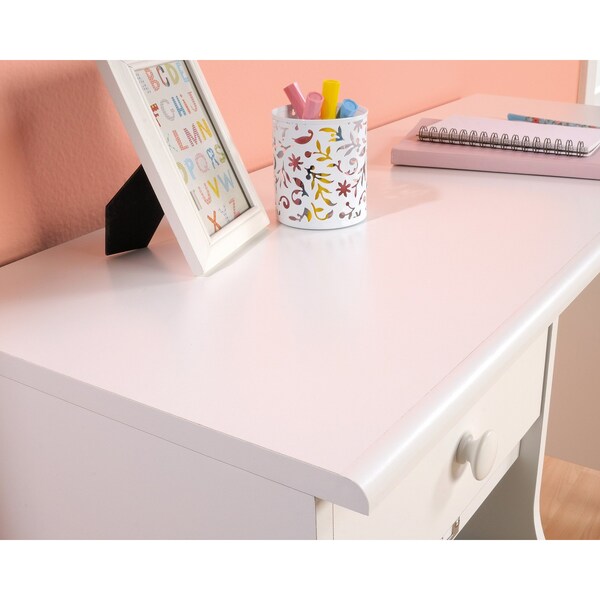 Sauder 19.37 in D X 28.94 in H, 42.64 in W X Engineered wood - 414435