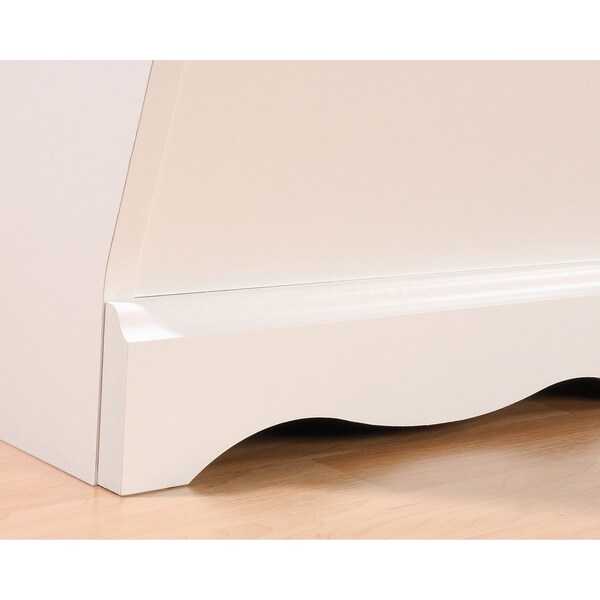 Sauder 19.37 in D X 28.94 in H, 42.64 in W X Engineered wood - 414435
