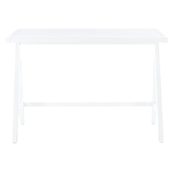Safavieh 20 in. Ripley Desk, White - DSK5001C