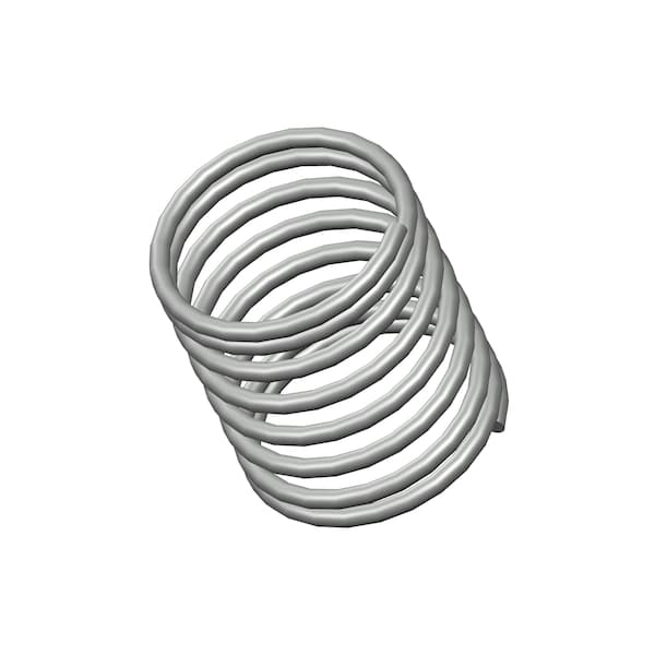 Approved Vendor Compression Spring, O= .312, L= .38, W= .023 R - G709972988