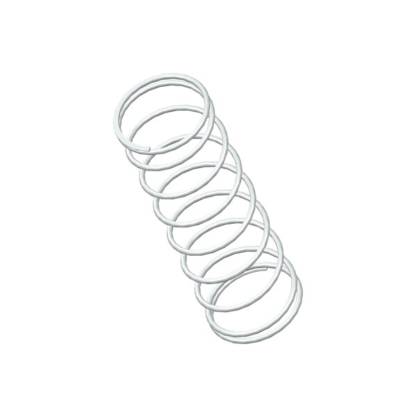 Approved Vendor Compression Spring, O= .718, L= 2.22, W= .041 - G309975310
