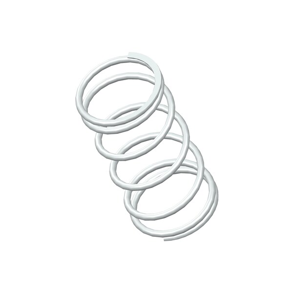 Approved Vendor Compression Spring, O= .796, L= 1.63, W= .060 - G909974508