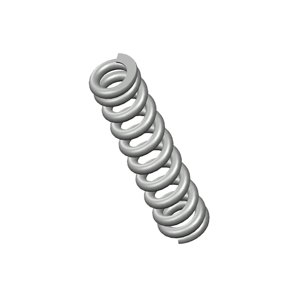 Approved Vendor Compression Spring, O= .281, L= 1.28, W= .058 R - G609962782