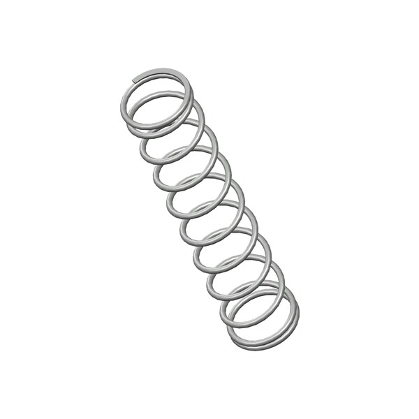 Approved Vendor Compression Spring, O= .420, L= 2.00, W= .035 - G309965809