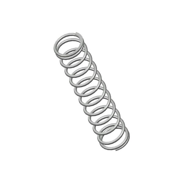 Approved Vendor Compression Spring, O= .720, L= 3.50, W= .067 - G809964272