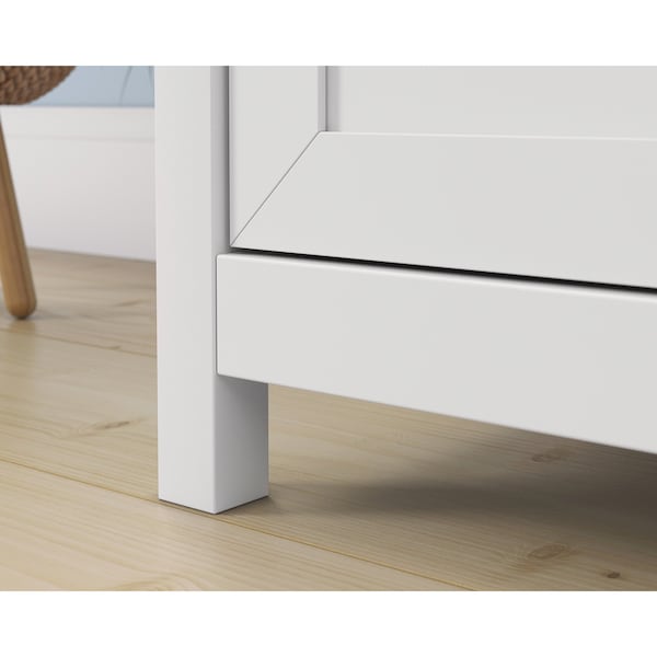 Sauder 21.81 in D X 39.02 in H, 53.15 in W X - 430055