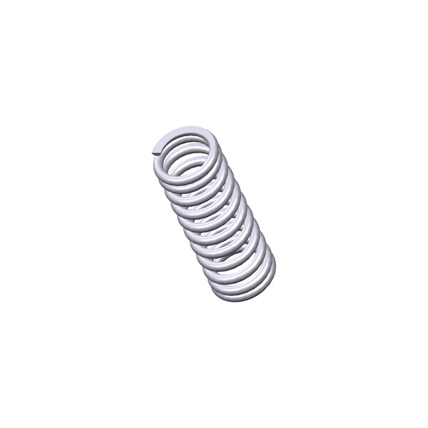 Approved Vendor Compression Spring, O= .750, L= 2.09, W= .1055 R - G509966217