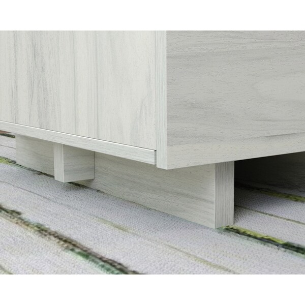 Sauder 23.46 in D X 30 in H, 52.01 in W X Engineered wood - 431235