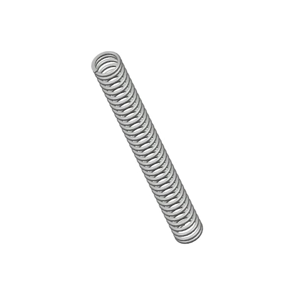 Approved Vendor Compression Spring, O= .875, L= 7.75, W= .107 R - G409972110