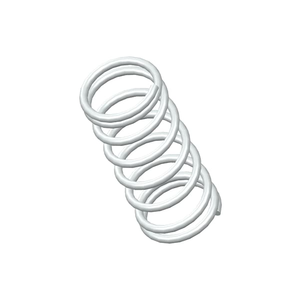 Approved Vendor Compression Spring, O= .203, L= .50, W= .020 - G809974790