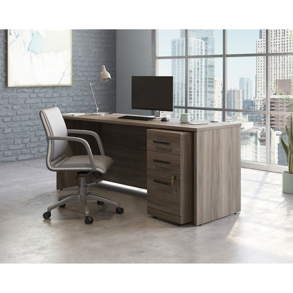 Officeworks By Sauder Affirm 72 X 24 Shl 3 Drw Ped Ste He A2 - 431494