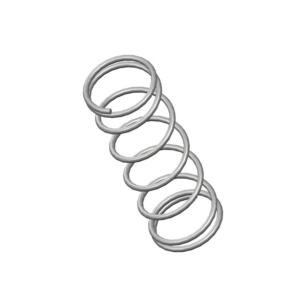 Approved Vendor Compression Spring, O= .500, L= 1.50, W= .038 - G609961648