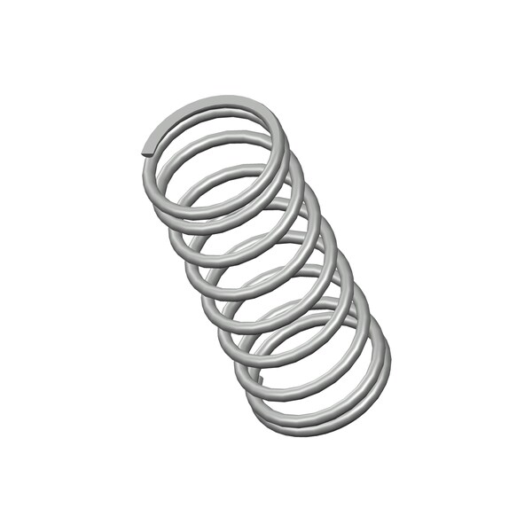 Approved Vendor Compression Spring, O= .734, L= 1.75, W= .064 R - G309963638