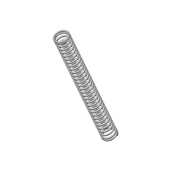 Approved Vendor Compression Spring, O= .250, L= 2.25, W= .029 - G309973842