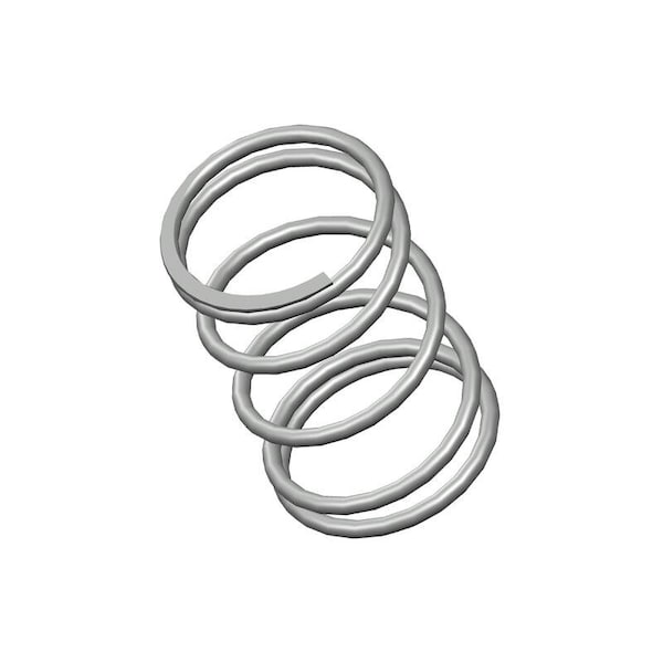 Approved Vendor Compression Spring, O=1.937, L= 3.00, W= .148 - G509960789